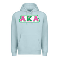 Blue Mist alpha kappa aka Premium Hoodie - linhVisuals