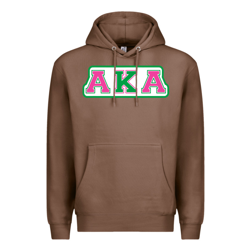 Alpha Kappa Aka Premium Hoodie by linhVisuals | Teevron