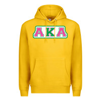 Lemon alpha kappa aka Premium Hoodie - linhVisuals