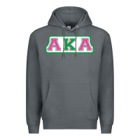 Rock alpha kappa aka Premium Hoodie - linhVisuals