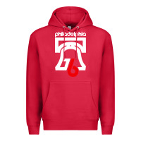Cardinal philadelphia vintage liberty bell Premium Hoodie - linhVisuals