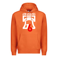 Carrot philadelphia vintage liberty bell Premium Hoodie - linhVisuals