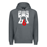 Rock philadelphia vintage liberty bell Premium Hoodie - linhVisuals