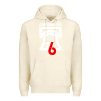 Sandshell philadelphia vintage liberty bell Premium Hoodie - linhVisuals