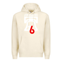 Tofu philadelphia vintage liberty bell Premium Hoodie - linhVisuals