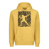Antique Gold fencing sport Premium Hoodie - linhVisuals