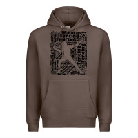 Coffee fencing sport Premium Hoodie - linhVisuals