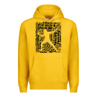 Lemon fencing sport Premium Hoodie - linhVisuals