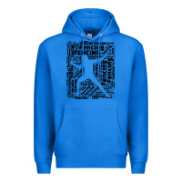 True Royal fencing sport Premium Hoodie - linhVisuals