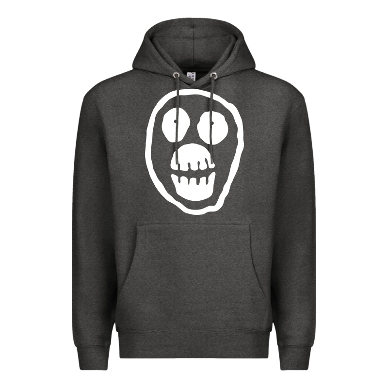 The Mighty Boosh Monkey Skull Premium Hoodie by linhVisuals | Teevron