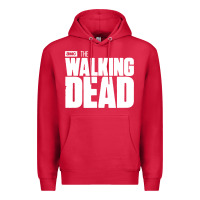 Cardinal the walking dead blood Premium Hoodie - linhVisuals