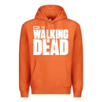 Carrot the walking dead blood Premium Hoodie - linhVisuals