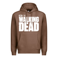 Chestnut the walking dead blood Premium Hoodie - linhVisuals