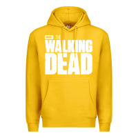 Lemon the walking dead blood Premium Hoodie - linhVisuals