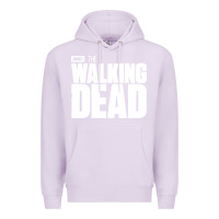 Lilac the walking dead blood Premium Hoodie - linhVisuals