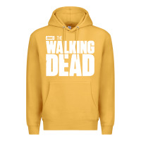 Mustard the walking dead blood Premium Hoodie - linhVisuals
