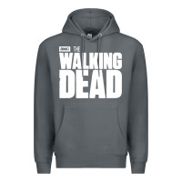 The Walking Dead Blood Premium Hoodie | Teevron