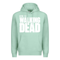 Seafoam the walking dead blood Premium Hoodie - linhVisuals