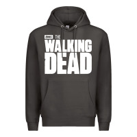 Smoke the walking dead blood Premium Hoodie - linhVisuals