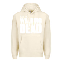 Tofu the walking dead blood Premium Hoodie - linhVisuals