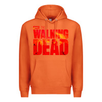 Carrot the walking dead blood Premium Hoodie - linhVisuals