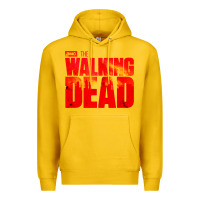 Lemon the walking dead blood Premium Hoodie - linhVisuals