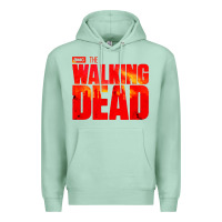 Seafoam the walking dead blood Premium Hoodie - linhVisuals
