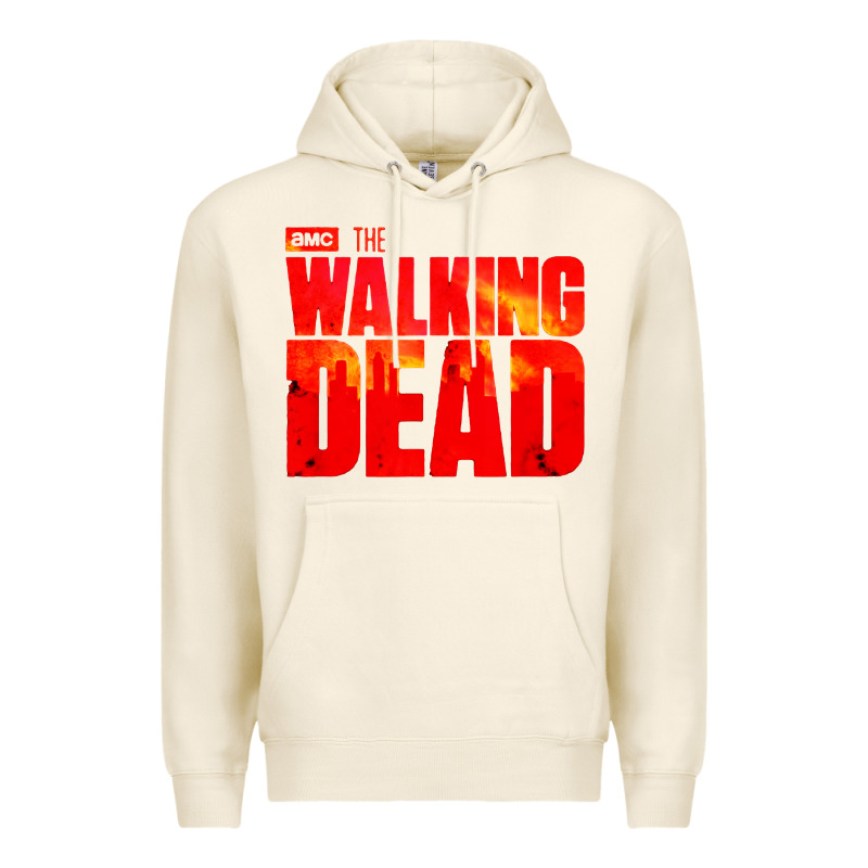 The Walking Dead Blood Premium Hoodie by linhVisuals | Teevron