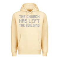 Pina Colada the church has left the building Premium Hoodie - linhVisuals