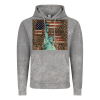 Cloud Rock statue of liberty tumbler Vintage Hoodie - BarkalooDesign