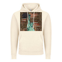 Vintage Artic statue of liberty tumbler Vintage Hoodie - BarkalooDesign