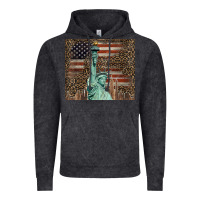 Statue Of Liberty Tumbler Vintage Hoodie | Teevron