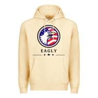 Pina Colada peacemaker eagly Premium Hoodie - linhVisuals