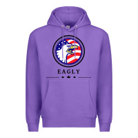 Peacemaker Eagly Premium Hoodie | Teevron