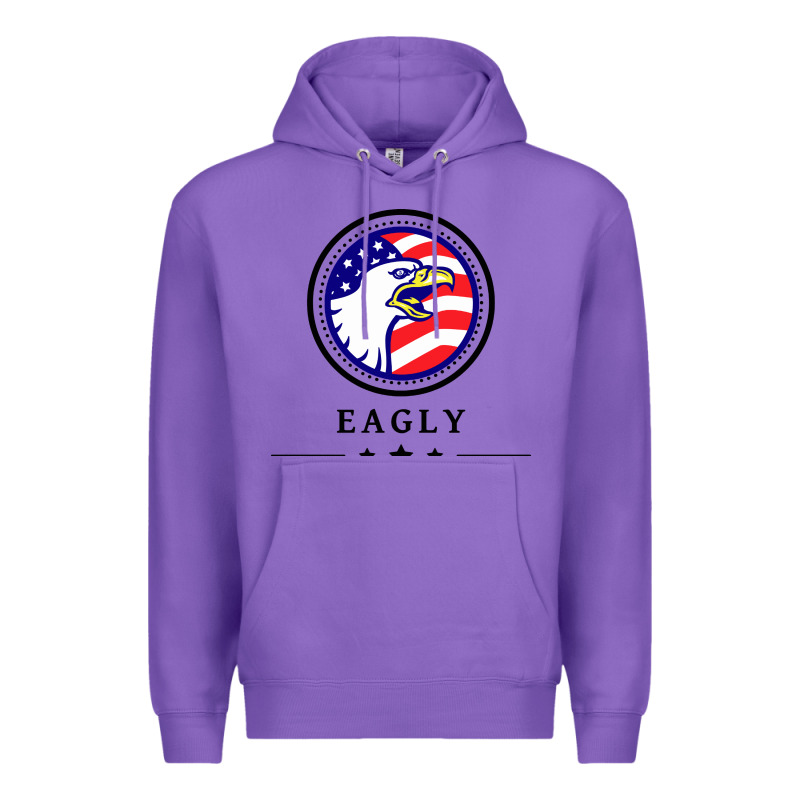 Peacemaker Eagly Premium Hoodie by linhVisuals | Teevron