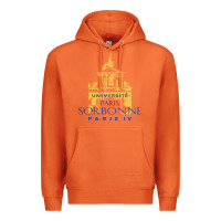 Carrot universite paris la sorbonne Premium Hoodie - linhVisuals