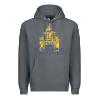 Rock universite paris la sorbonne Premium Hoodie - linhVisuals