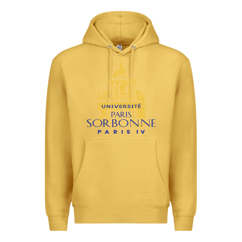 Universite Paris La Sorbonne Premium Hoodie by linhVisuals | Teevron