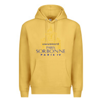Antique Gold universite paris la sorbonne Premium Hoodie - linhVisuals