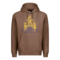 Chestnut universite paris la sorbonne Premium Hoodie - linhVisuals
