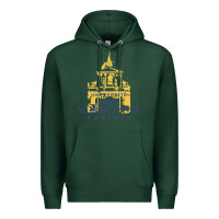 Sports Green universite paris la sorbonne Premium Hoodie - linhVisuals