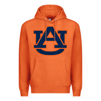 Carrot Auburn tiger Premium Hoodie - linhVisuals