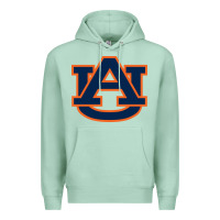 Seafoam Auburn tiger Premium Hoodie - linhVisuals