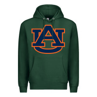 Sports Green Auburn tiger Premium Hoodie - linhVisuals