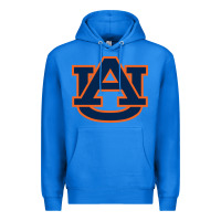 True Royal Auburn tiger Premium Hoodie - linhVisuals