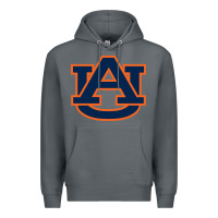 Rock Auburn tiger Premium Hoodie - linhVisuals