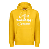 Lemon certified flea market specialist t shirt Premium Hoodie - linhVisuals