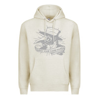 Oatmeal Heather wash your damn hands Premium Hoodie - linhVisuals
