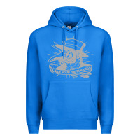 True Royal wash your damn hands Premium Hoodie - linhVisuals