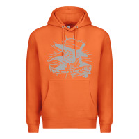 Carrot wash your damn hands Premium Hoodie - linhVisuals